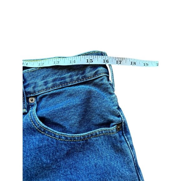 Levi's Men's 517 Blue Denim Jeans - Picture 5 of 8